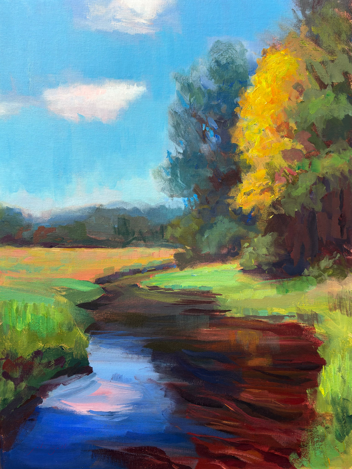 Country Stream