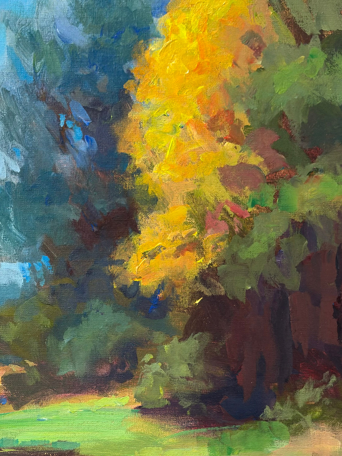 Country Stream