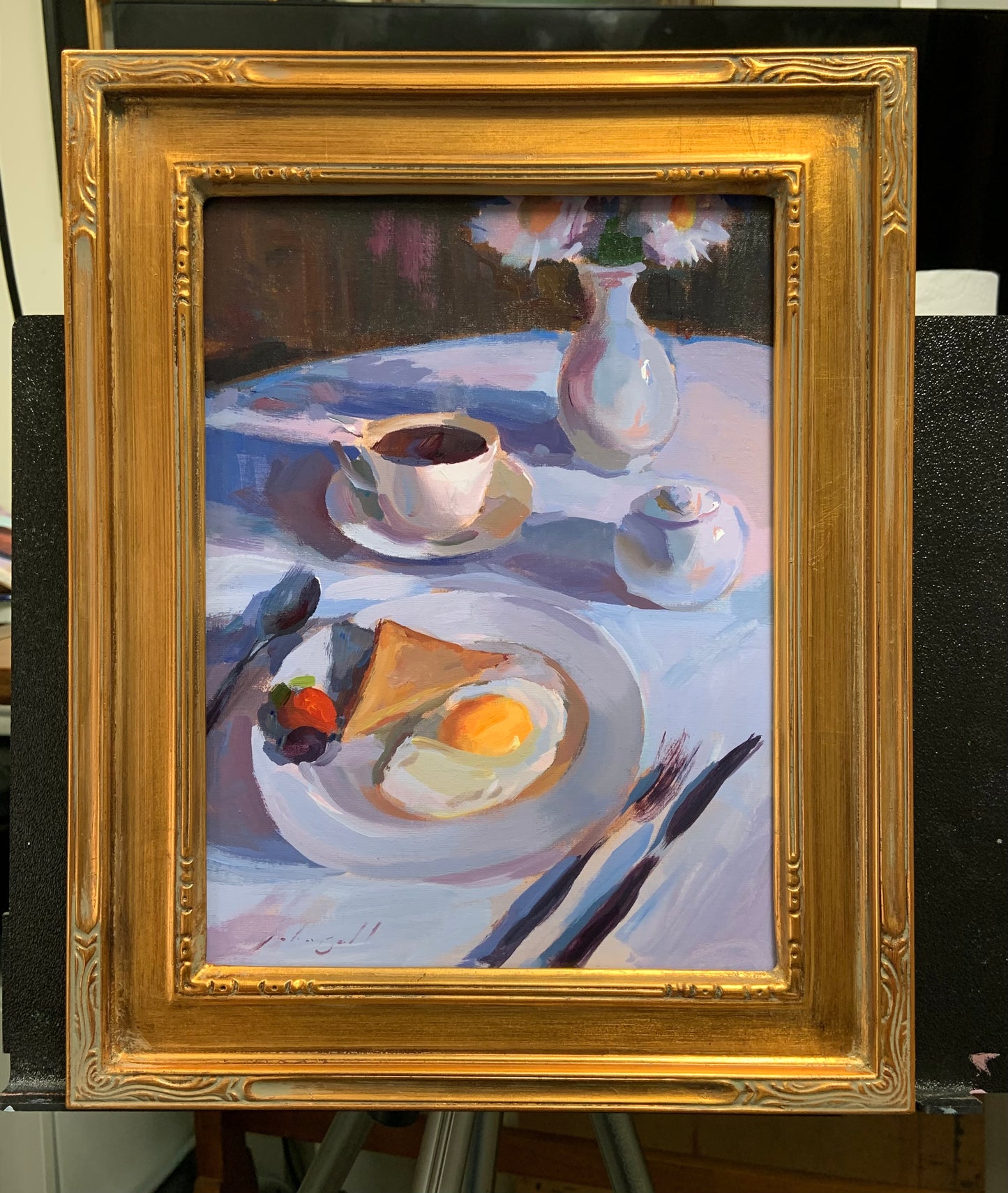 Breakfast Arrangement