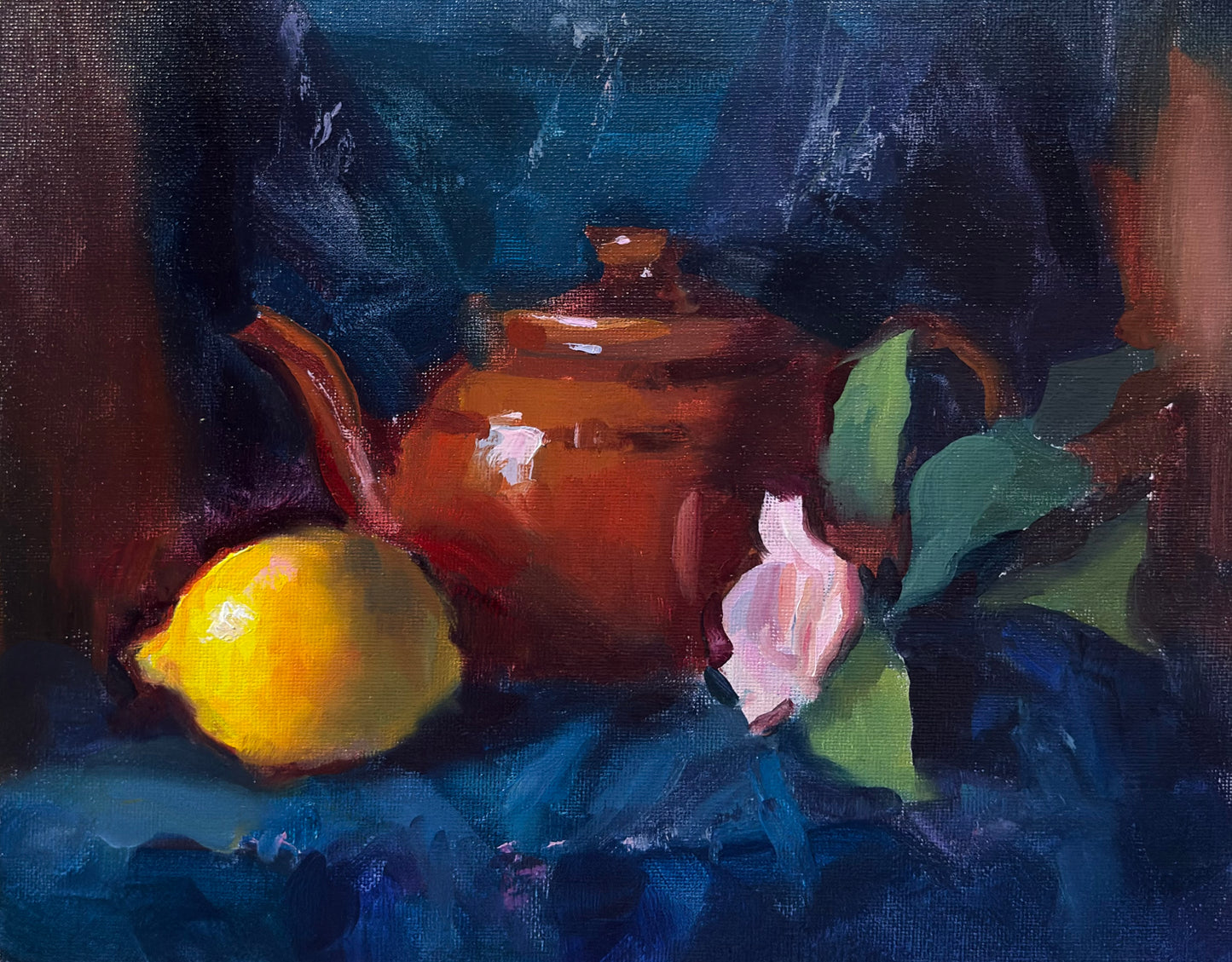 Pink Lemon Tea