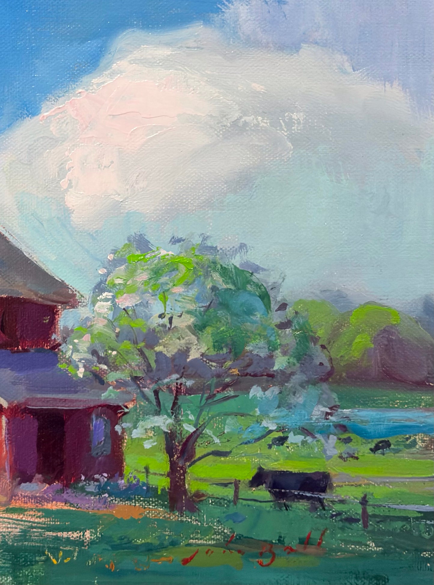 The Red Barn