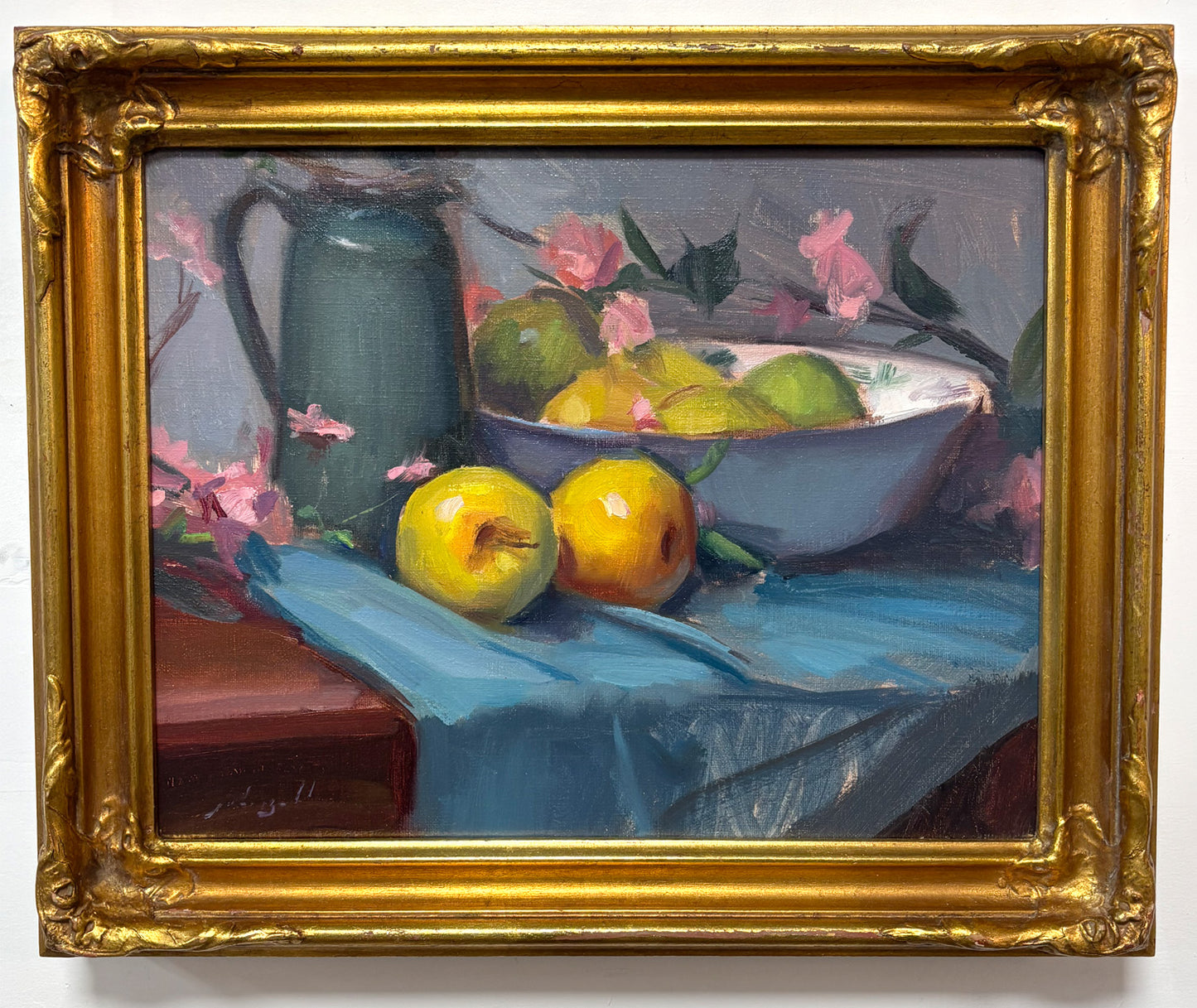 Yellow Apples