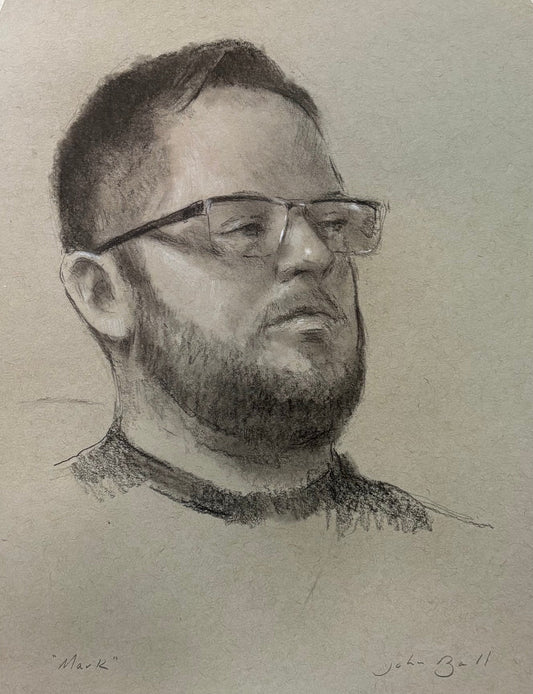 Drawing Mark From Life