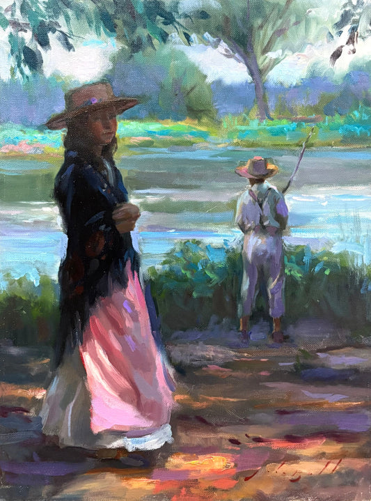 The Pink Apron