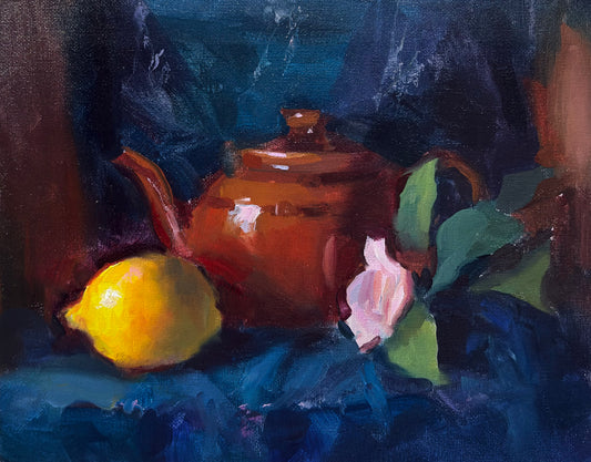 Pink Lemon Tea