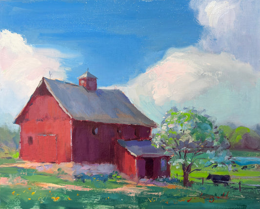 The Red Barn